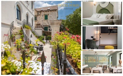 PRVI MAJ | Iskoristite praznike za putovanje u Makarsku i uživajte u udobnosti i luksuzu Hotela Porin 4*!
