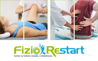 FizioRestart - Centar za fizikalnu terapiju i rehabilitaciju! Iskoristite TOP ponudu za fizioterapeutski pregled i dijagnozu + tretman u trajanju od 60 minuta!