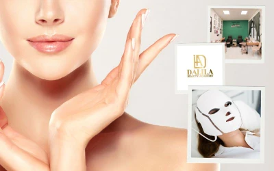 Savršena njega kože – čišćenje lica uz infracrvenu masku u Akademiji ljepote Dalila!