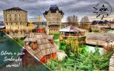 Doživite čaroliju dvodnevnog boravka u Etno selu Stanišići – mjestu gdje mir, priroda i tradicija stvaraju savršen sklad za odmor duše i tijela!
