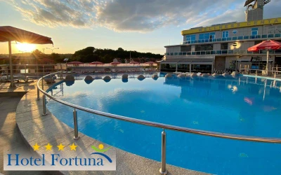 Čari ljeta na Vrbasu | Wellness odmor za dvije osobe u opuštajućem ambijentu i elegantnom dizajnu Hotela Fortuna 4*, Banja Luka!