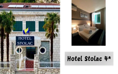 Uživajte u luksuznom odmoru za dvoje u Hotelu Stolac 4* uz veličanstvene obale modre rijeke Bregave!