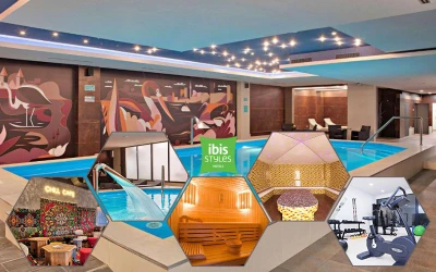 Uživajte u danu opuštanja u Sarajevu I  Osvježite tijelo i duh u Wellness & Spa centru Hotela ibis Styles!