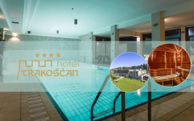 Hotel Trakošćan 4* | Luksuzan Wellness & Spa doživljaj  s nezaboravnim pogledom na dvorac!