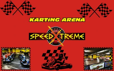 Adrenalinska avantura u Karting Areni SpeedXtreme I Savršen izbor za team building ili nezaboravna porodična druženja!