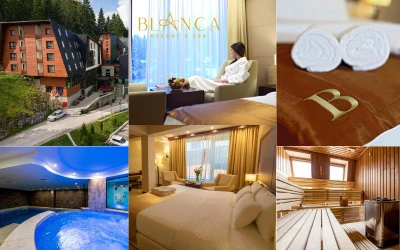 Hotel Blanca Resort & Spa 5* | Doživite savršen sklad prirode i luksuza uz Wellness & Spa odmor u srcu planine Vlašić!