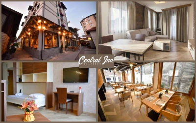 Doživite Zlatibor na poseban način – uživajte u prekrasnim pejzažima, opuštajućoj atmosferi i komforu Central Inn apartmana!