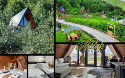 Malak Farma – Savršen bijeg od gradske užurbanosti u zagrljaj tišine, svježeg zraka i prirodne harmonije!