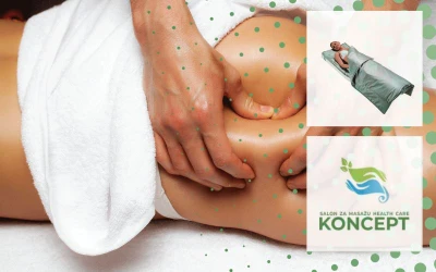Vrijeme je za opuštanje i regeneraciju I Masaža i termodeka u Health Care Konceptu – 30 minuta posvećenih vašem tijelu i blagostanju!