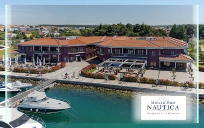 Neodoljivi luksuz i elegancija I  Otkrijte Hotel Nautica 4* na obali Jadranskog mora!