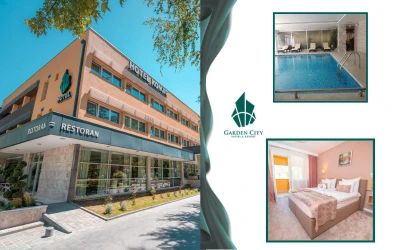 KONJIC | Doživite savršenu relaksaciju u Garden City Hotel & Resort 4* i provedite dvodnevni predah u mirnom i luksuznom ambijentu!