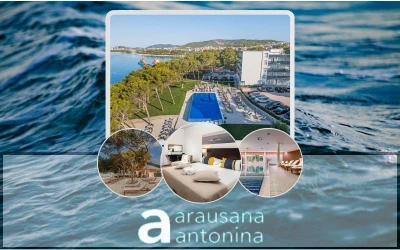 VODICE | Udahnite miris mora i opustite se uz polupansionsku uslugu i prekrasni ambijent Hotela Villa Arausana & Antonina 4*!