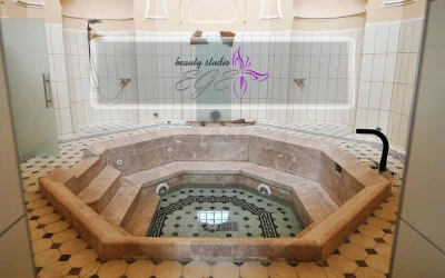 ISA BEGOV HAMAM by EGE | Otkrijte jedinstvenu kombinaciju tradicionalnog hamama i modernog luksuza, savršenog za opuštanje i poboljšanje!