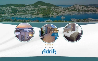 Luksuz i šarm u Dubrovniku! Posjetite grad koji odiše posebnom arhitekturom i atmosferom, te trodnevni odmor provedite u Hotelu Adria 4*!