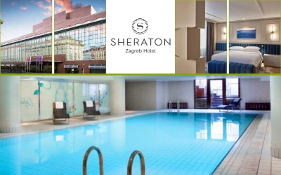 SHERATON ZAGREB HOTEL 5* | Smjestite se u samo središte grada i uživajte u luksuznom zimskom ambijentu!