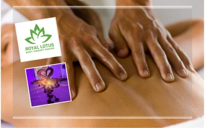 Otkrijte dubinsku harmoniju sa Shea Butter masažom u Royal Lotus Body Therapy Centaru!