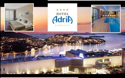 Doživite Dubrovnik na poseban način – upoznajte grad prepoznatljiv po bogatoj historiji i očaravajućoj arhitekturi te uživajte u odmoru u Hotelu Adria 4*!