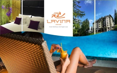 Otkrijte planinski raj sa prekrasnim pogledom u Hotelu Lavina 4* I Wellness & Spa užitak za dvoje na Jahorini!