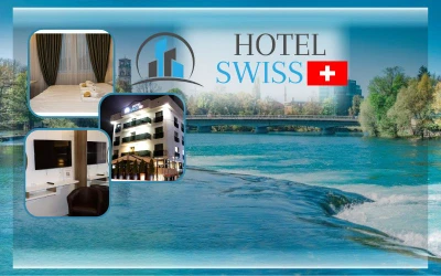 Uživajte u savremenom luksuzu i miru I Hotel Swiss Plus 3* ,Bihać Vaše idealno mjesto za sljedeći odmor!