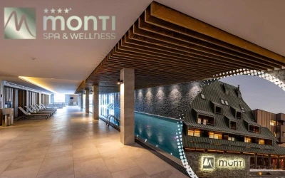 Iskusite harmoniju mira i prirode uz cjelodnevnu wellness kartu u Hotelu Monti Spa & Wellness 4* smještenom na veličanstvenom Igmanu!