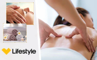 LIFE STYLE - NEW BALANS | Fit Detox paket za žene uz masažu cijelog tijela, lica ili glave za potpunu obnovu i opuštanje!