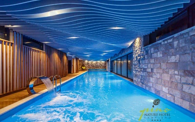 Wellness day na Trebeviću! Hotel Pino Nature 4* Vam nudi potpuno opuštanje uz bazen, saunu i fitness!