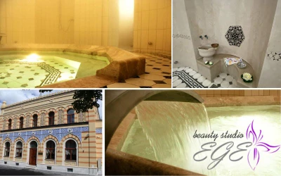 ISA BEGOV HAMAM by EGE | Otkrijte jedinstvenu kombinaciju tradicionalnog hamama i modernog luksuza, savršenog za opuštanje i revitalizaciju!