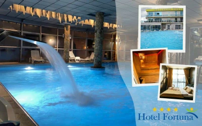 Hotel Fortuna 4*, Banja Luka | Otkrijte čari grada na Vrbasu i priuštite sebi nezaboravan Wellness & Spa odmor sa Vama dragom osobom!