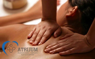 Tradicija liječenja kroz dodir! Posjetite Polikliniku Atrijum i prepustite se Tui Na masaži u trajanju od 60 minuta!