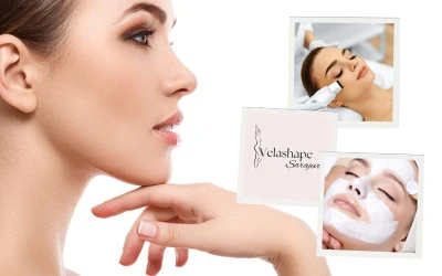 Poklonite svojoj koži ekskluzivnu njegu za dubinsku hidrataciju, osvježenje i dugotrajnu revitalizaciju u Velashape salonu!