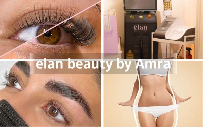 Uživajte u čaroliji ljepote!  Ekskluzivni tretmani za Vašu transformaciju u Elan Beauty by Amra!