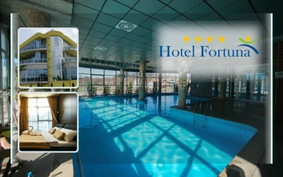 Uživajte u Wellness & Spa odmoru za dvoje u Hotelu Fortuna 4*, Banja Luka!