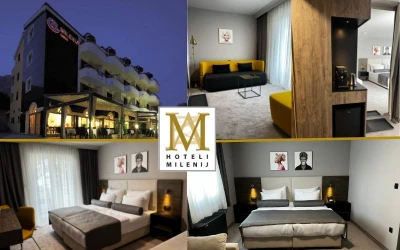 Hotel Milenij 4* | Zaputite se u miran bijeg, te istražite more i opuštajuću atmosferu Makarske uz dvodnevni odmor za dvije osobe!