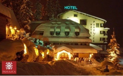 Hotel Pahuljica 4*, Vlašić │ Uživajte u savršenstvu prirodnog okruženja i čistog planinskog zraka uz dvodnevni Wellness & Spa odmor!