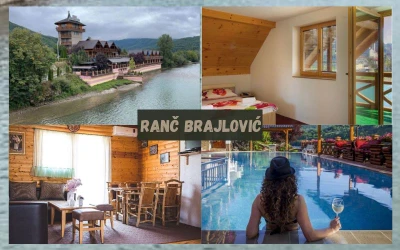 Ranč Brajlović, Ustikolina | Doživite savršen odmor uz porodicu ili prijatelje u zelenoj oazi ispunjenoj spokojem i ugodnim ambijentom!