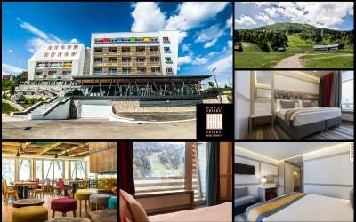 Doživite čaroliju jeseni na Bjelašnici uz Hotel Han 4* – uživajte u prekrasnom prirodnom okruženju, svježem zraku i udobnosti koja će vaš odmor učiniti posebnim!