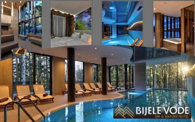 Bijele Vode - Spa & Nature Hotel | Posjetite nacionalni park Kozara i uživajte u jedinstvenom odmoru okruženi čistim planinskim zrakom i ugodnom atmosferom!