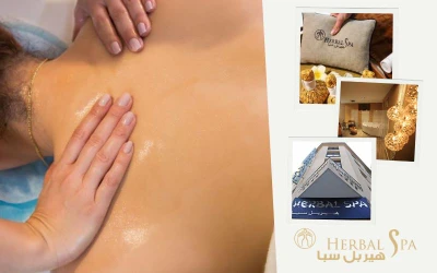 Uživajte u parcijalnoj masaži koja oslobađa tijelo od napetosti i vraća energiju u Herbal Spa centru!