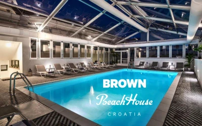 Uživajte u nezaboravnom mediteranskom raju! Luksuzni odmor u Brown Beach House Hotel & Spa 4* u prelijepom Trogiru!