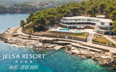 Hvar I Otkrijte svoj kutak mira pod zrakama sunca i beskonačnim plavim prostranstvima u Fontana Resortu 2*!