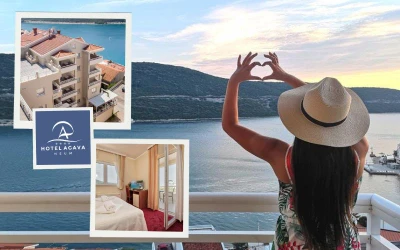 Neum | Prepustite se čarima mora i umirujućem šumu talasa tokom savršenog odmora u Hotelu Agava 4*!