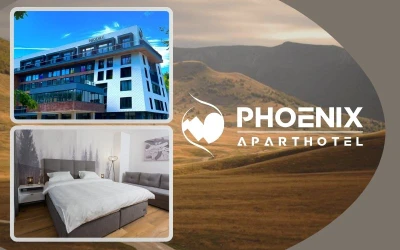 Planinska idila i luksuzni odmor u okruženju mirnih planinskih pejzaža Bjelašnice – Aparthotel Phoenix!