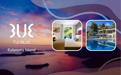 ALL INCLUSIVE ODMOR NA MALOM OTOKU | Utonite u idilični ambijent hotela TUI BLUE Kalamota Island 4* i uživajte u nezaboravnom trodnevnom odmoru!