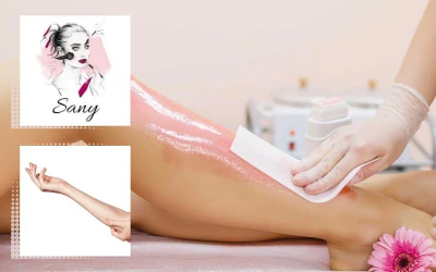 Sanya Beauty Studio – spoj elegancije, nježnosti i savršene glatkoće uz profesionalnu depilaciju voskom, stručan pristup i vrhunsku njegu kože!