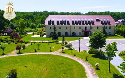 Hotel Dvorac Jurjevec 4*  | Barokna oaza luksuza idealna za bijeg od svakodnevnih briga i stresa, ali i izvrsni odabir za Vaš poslovni boravak!