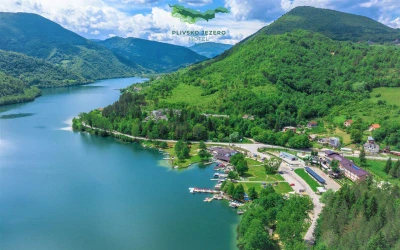 Hotel Plivsko jezero 3*, Jajce | Nezaboravan odmor sa čarobnim pogledom na Veliko i Malo Plivsko jezero Vas čeka u Viteškom gradu!