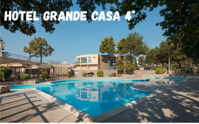 Hotel Grande Casa 4* u Međugorju nudi elegantan odmor uz vrhunsku uslugu, toplu atmosferu, profinjen stil i potpunu udobnost!