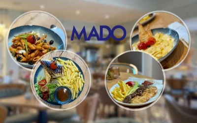Gastronomski užitak za dvije osobe! Počastite se večerom po TOP cijeni u Restoranu Mado!