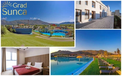Bijeli Grad, Trebinje | Trodnevni odmor za cijelu porodicu uz luksuzan smještaj i pregršt zabavnih aktivnosti!