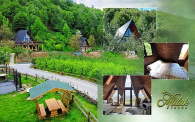 Otkrijte mjesto gdje priroda liječi, stres nestaje, a mir i ljepota netaknute prirode stvaraju nezaboravan doživljaj – Malak Farma!